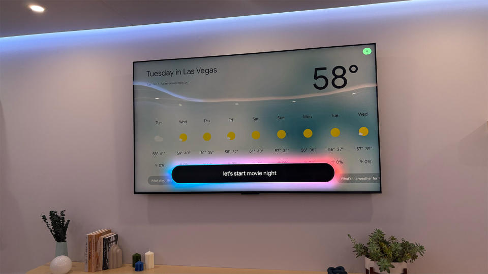 Gemini AI 将于今年晚些时候登陆 Google TV